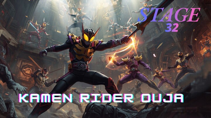 Kamen Rider EP 32 - Melampaui Semua Rider!