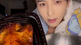 Apakah pasangan bisa beraroma ayam panggang?