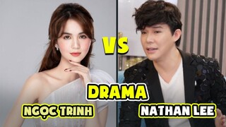 Đọ Gia tài của Nathan Lee  & Ngọc Trinh. Ai giàu hơn ai ?