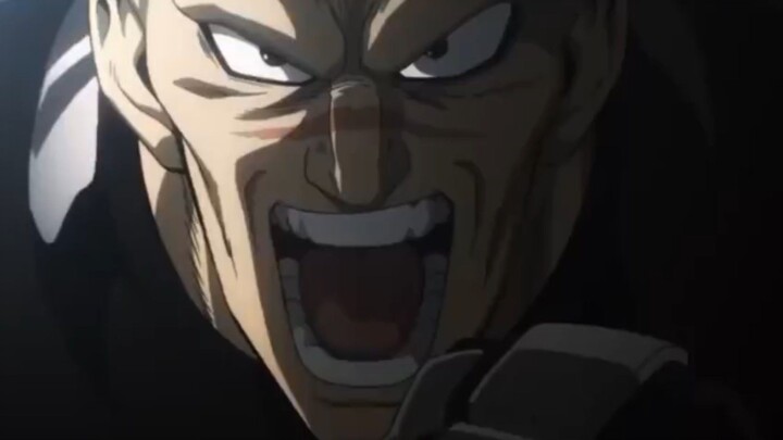 one punch man genos