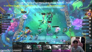 KINCAT GAMING - TFT - GRAVES 3 xin nhẹ kèo nước P2