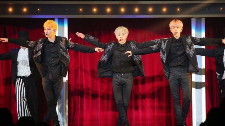 EXO-CBX Magical Circus 2019 Saitama Super Arena