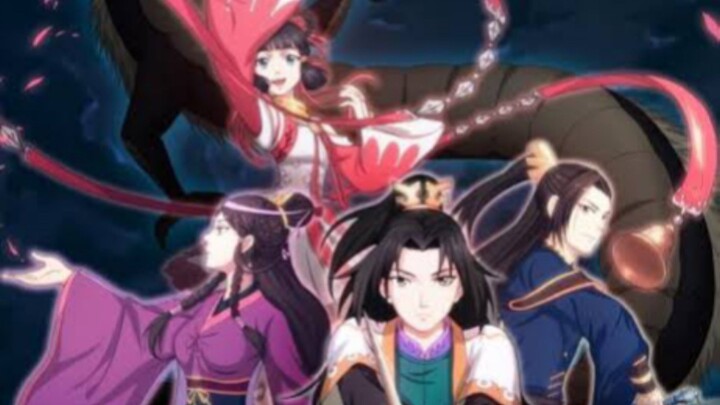 Ze Tian Ji (Fighter of the Destiny) Episode 02