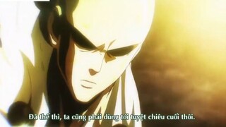 One Punch Man Tập 12 - Chiêu cuối