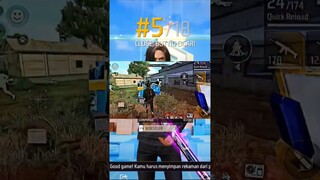 Lebih asik 1/4 atau map kecil nich 🤔#dejetff