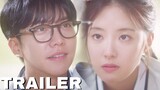 The Law Cafe (2022) Official Trailer | Lee Seung Gi, Lee Se Young | Viu