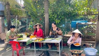 Trổ Tài Bán Bánh Khọt Giá Rẻ Mà Chất Lượng Bà Con Ai Cũng Muốn Ăn Thử | NĐMT#203