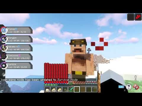 Minecraft Survival & Creative Mods with Saxton Hale