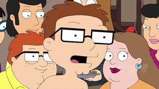 [Shrimp Says: American Dad] How to make your life brighter