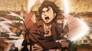 [Chinese and Japanese lyrics/self-made subtitles] Attack on Titan Final Episode OP "The Last Titan"