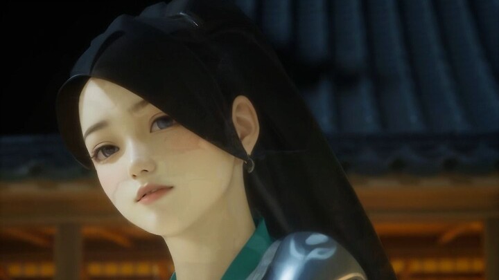 Võ Lâm Vô Song: Thiểm Tây Ngụy Linh Oánh vì bạn hạ sơn nhập thế