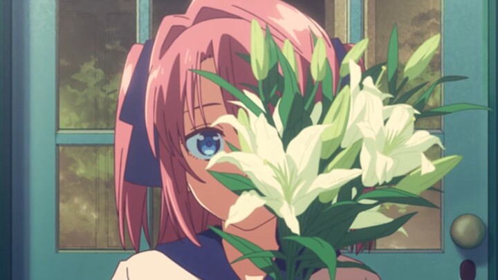 [Chinese-Japanese Subtitles/Full OP] Kamiina Botan, Drunken Grace Like a Lily – OP “Mezuku Toki” / y