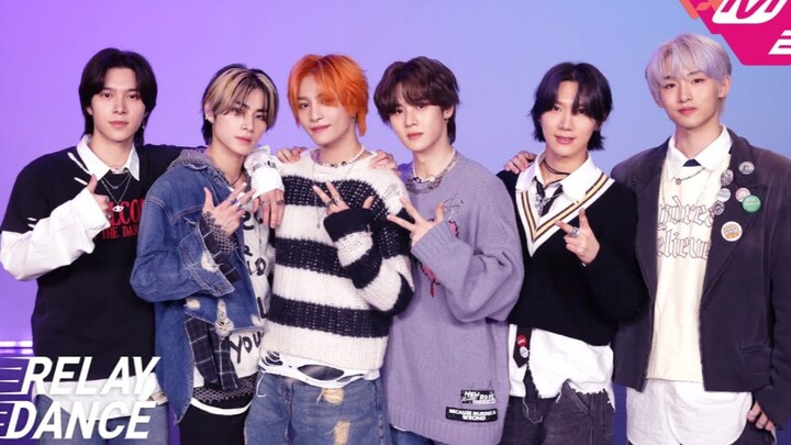 【WayV】231106 WayV On My Youth Dance Relay