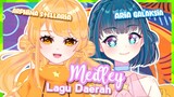【Cover Song】Medley Lagu Daerah - Arphina Stellaria & Aria Galaksia