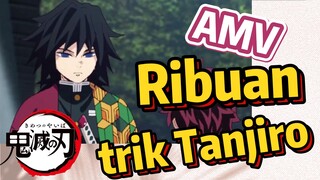 [Demon Slayer] AMV | Ribuan trik Tanjiro