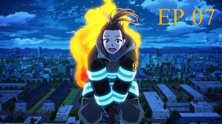Enen no Shouboutai S3 Episode 07 Subtitle Indonesia (Fire Force Season 3)