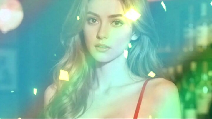 【Nightclub Vibes】Red outfit party night 🍸 | Malee Music 【夜店时尚】红色派对装扮  | Malee Music