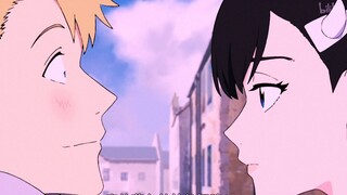 【龙与魔女】笨 蛋 的 恋 爱 是 粉 红 色 的 世 界