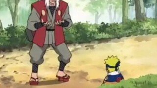 Jiraiya and naruto funny moments