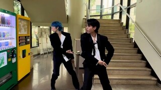 【INFINITE】دونغيو ويويهيوان رقصة New Emotions من Yin Yin