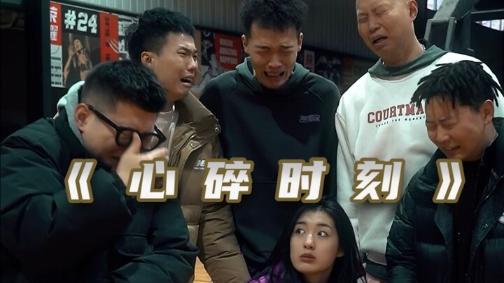 Did this basketball boy’s heartbreak moment hit you hard?