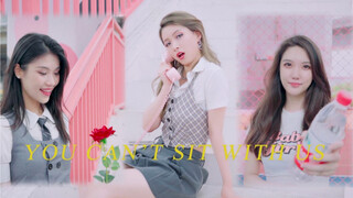 【520狗血剧场】别打了！要打去练舞室打！You Can't Sit With Us 宣美