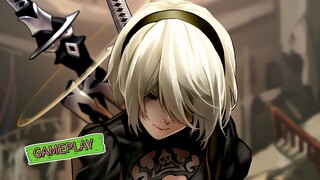 NIER AUTOMATA.next chapter 🎮🕹️