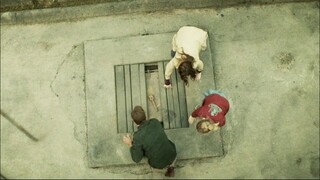 A Family Hides In A Secret Shelter For 301 Days to Avoid Strange Monsters