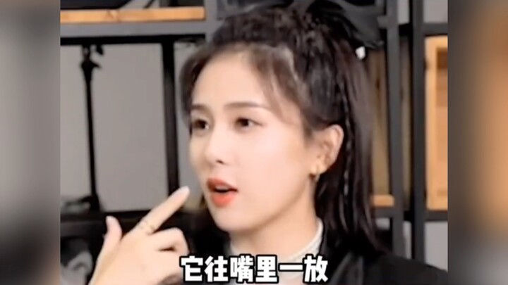 Bai Lu: What’s an idol’s “baggage”?!