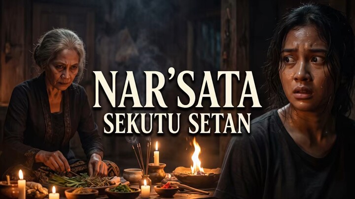 REKOMENDASI FILIM HOROR || NAR'SATA SEKUTU SETAN