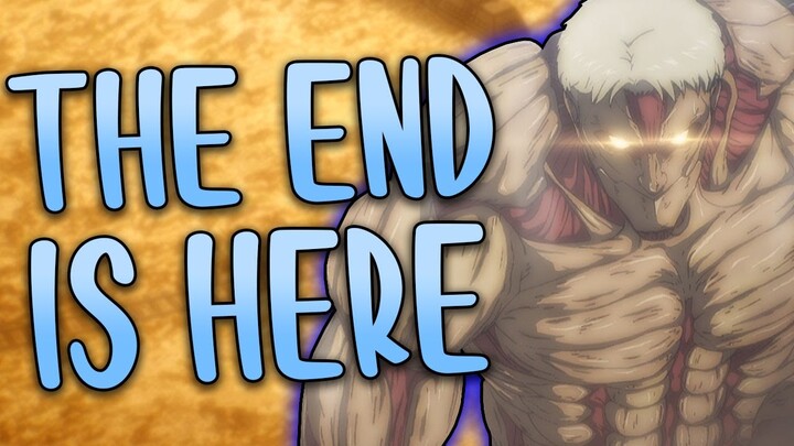The Beginning of the End | ATTACK ON TITAN: THE FINAL SEASON