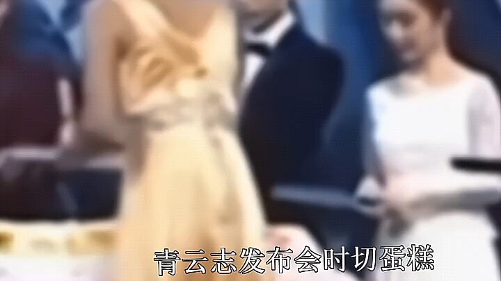 Có lẽ vì từng chịu mưa nên cô ấy cũng muốn che ô cho người khác — Thành Nghị & Triệu Lệ Dĩnh