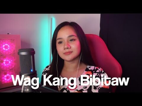 Wag Kang Bibitaw (Kumapit ka lang)  - Mela | Adelene Rabulan (cover)