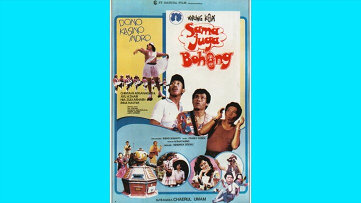 Sama Juga Bohong 1986
