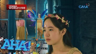 AHA - Storytime — Ang mapait na nakaraan ng kambal na diwata | AHA!