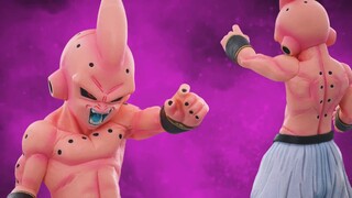 [Video ulasan Song Cong-chan] Majin Buu VS Super 3 Goku——[Ichibanshou Dragon Ball Super VSOmnibus MA