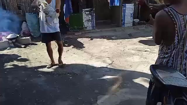 quality na sinibalang kalaban naten mga idol Hindi umubra sa mistisohin naten 🤣😂