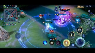 POV AIC 2022 Thao Tác Tay Của Maris Tại Tứ Kết V Gaming Liên Quân Mobile P1