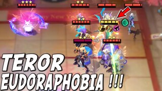 COMBO LING 3 + NATURE SPIRIT ! EUDORA VS EVERYBODY !