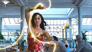 Dây thừng của Wonder Woman là bất khả chiến bại  #Marvel