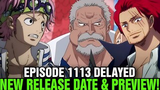 ONE PIECE LATEST EPISODE 1113 ENGLISH SUB RELEASE DATE & PREVIEW! - [One Piece 1113/New Episode]