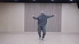 BTS Dynamite dance practice
