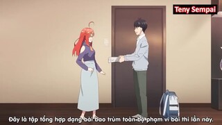 ALL IN ONE _ Anh Gia Sư May Mắn Và 5 Tô Bún _ SS2 _ Tóm Tắt Anime _ Teny Sempai