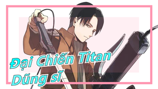 [Đại Chiến Titan AMV] Dũng sĩ