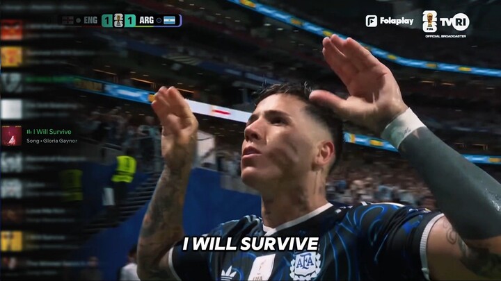 I Will Survive
