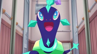 Pokémon Horizon: Cuộc phiêu lưu rực rỡ của Rùa