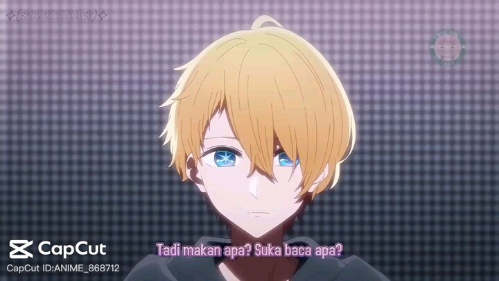 lagu oshi no ko ver indo🌟✨❤@ayase_YOASOBI #anime #oshinoko #aihoshino