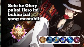 pakai Hero ini auto cepet naik ke glory