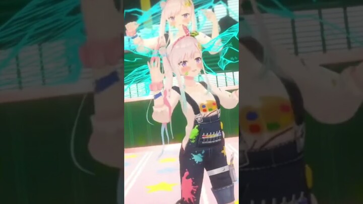 Happy 1 Year Anniversary #iofi #shorts #hololive