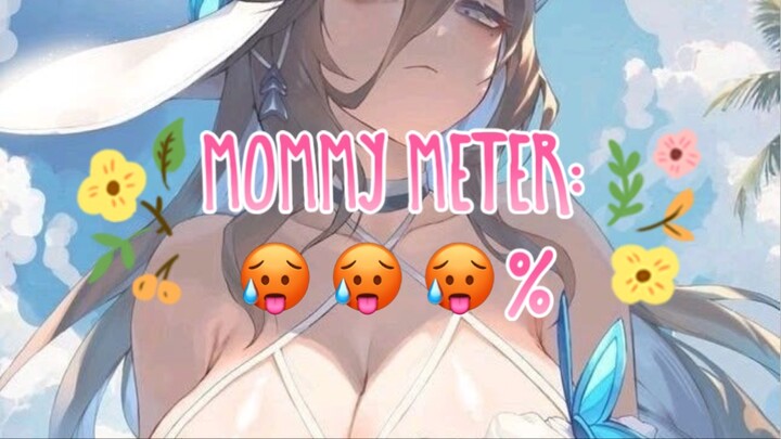 DOES THIS HAVE MOMMY POETENTIAL?